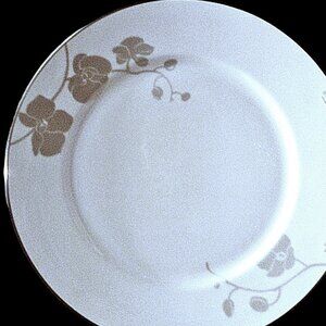 Mikasa Round Buffet Platter, Chop Plate, Country Kitchen, Trays and Platters